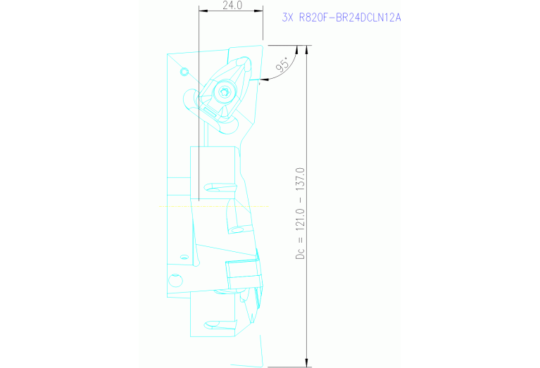 R820F-BR24DCLN12A