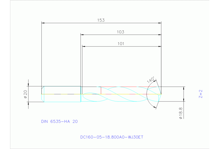 DC160-05-18.800A0-WJ30ET
