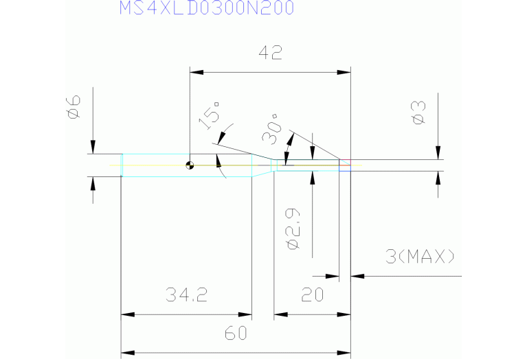 MS4XLD0300N200