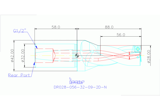 DR028-056-32-09-2D-N