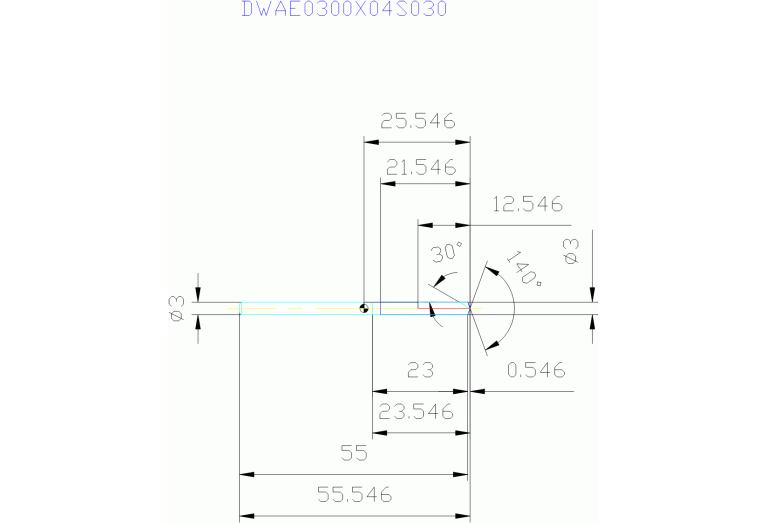 DWAE0300X04S030 DP102A