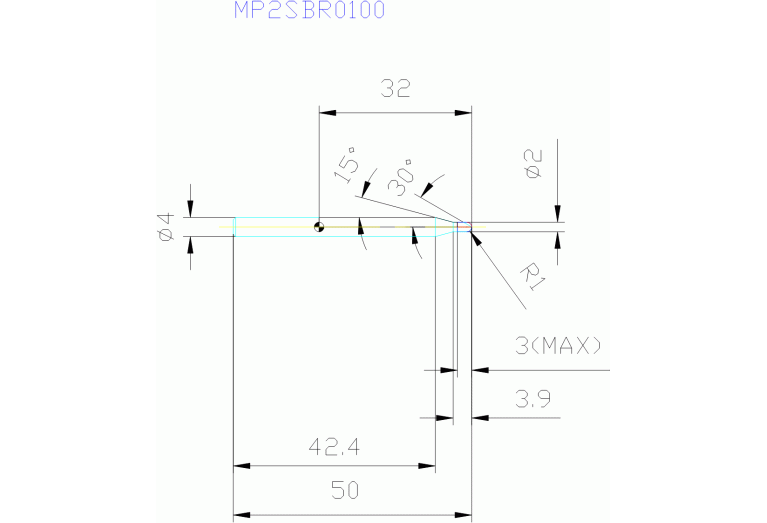 MP2SBR0100