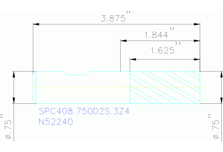 SPC408.750D2S.3Z4