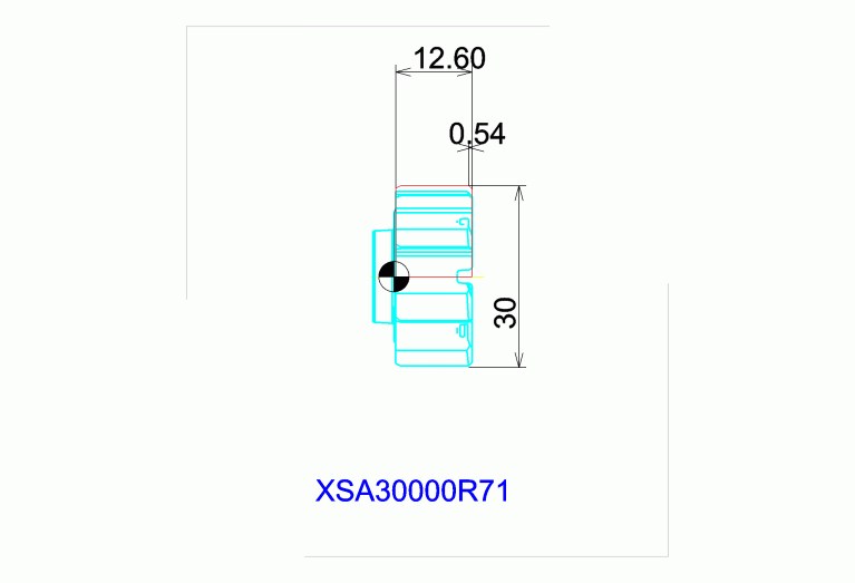 XSA30000R71