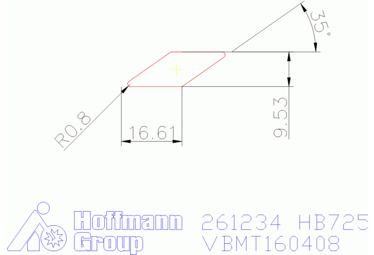261234 HB725
