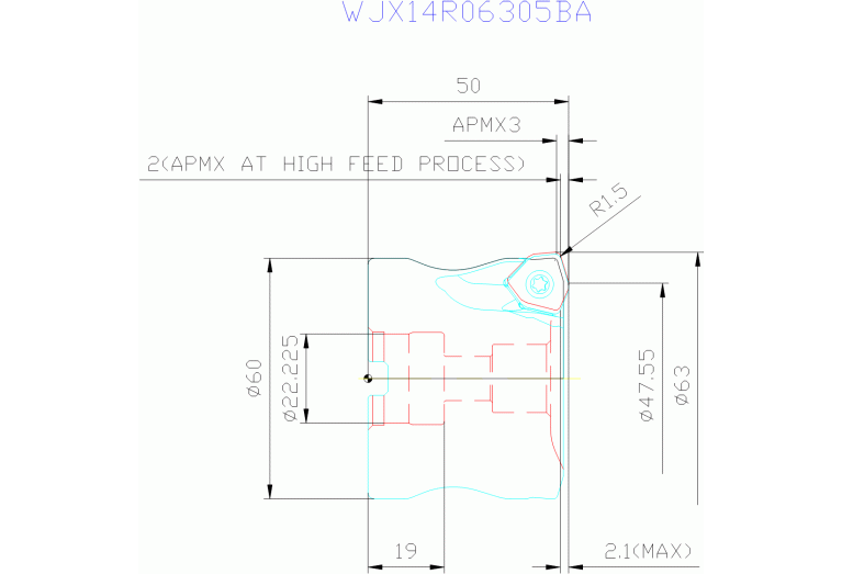 WJX14R06305BA