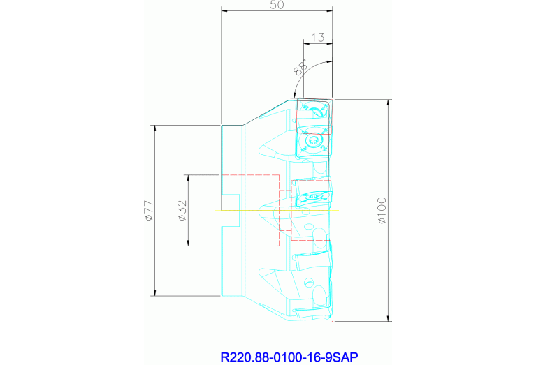 R220.88-0100-16-9SAP