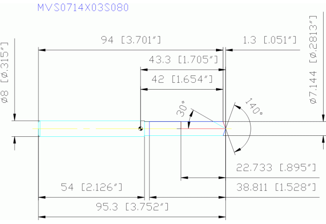 MVS0714X03S080
