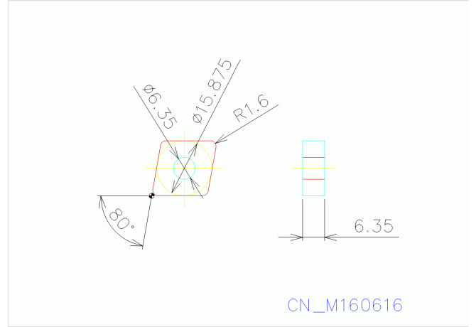CNMM160616N-HG AC8115P