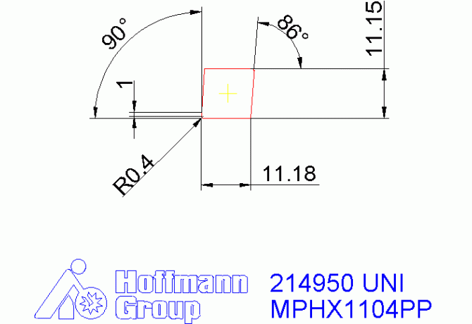214950 UNI