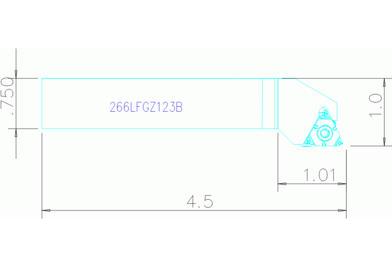 266LFGZ123B