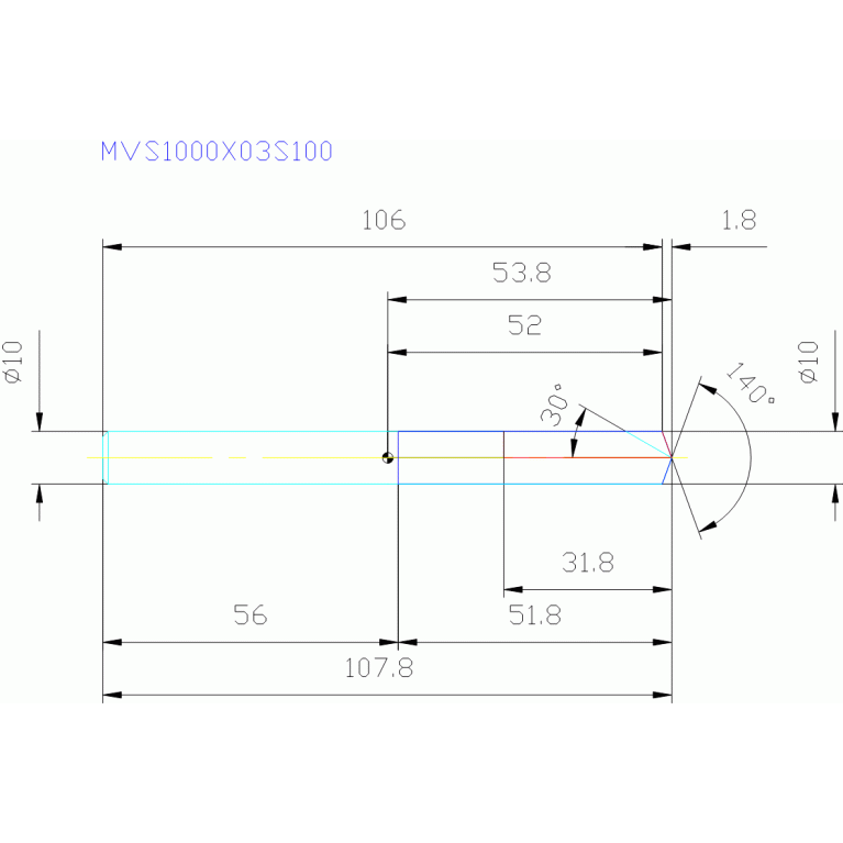 MVS1000X03S100