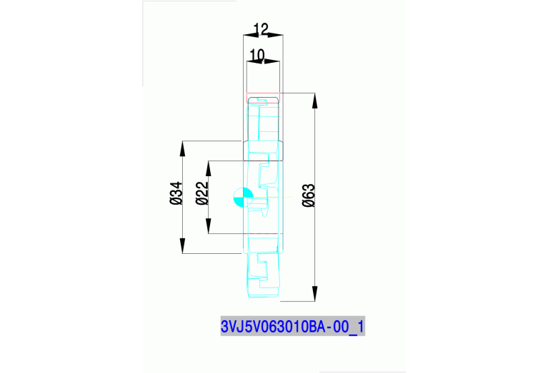 3VJ5V063010BA-00