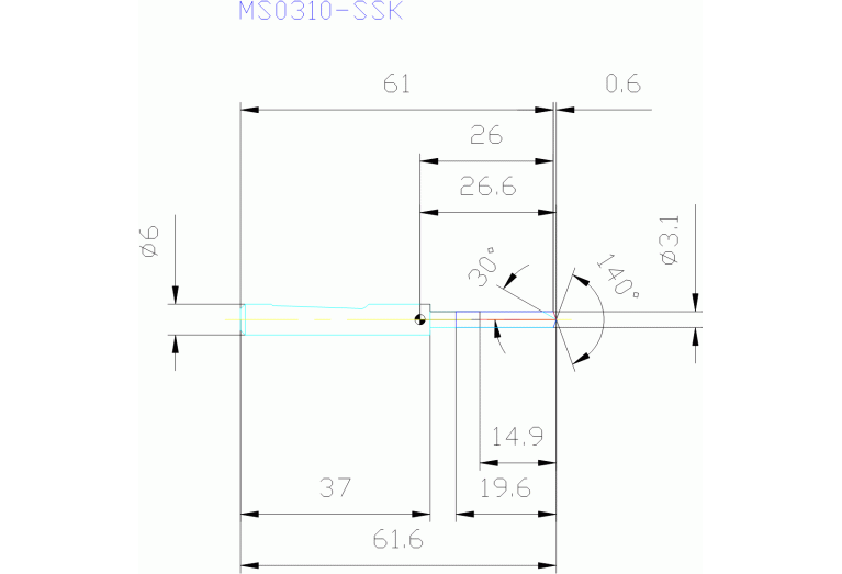 MS0310-SSK VP15TF