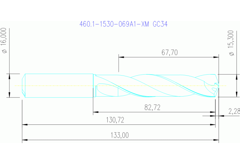 460.1-1530-069A1-XM GC34