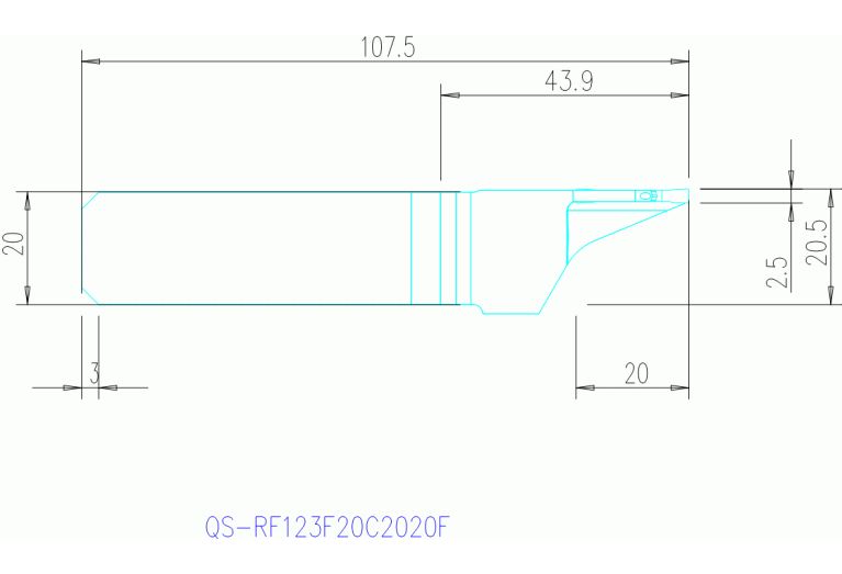 QS-RF123F20C2020F