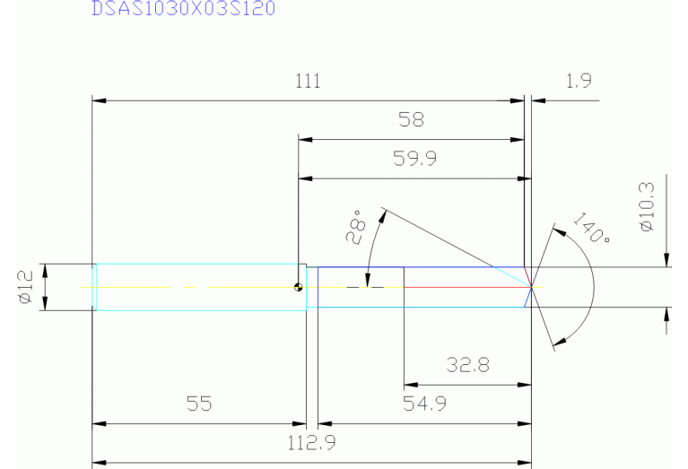 DSAS1030X03S120 DP9020