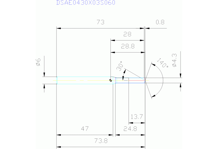 DSAE0430X03S060 DP9020