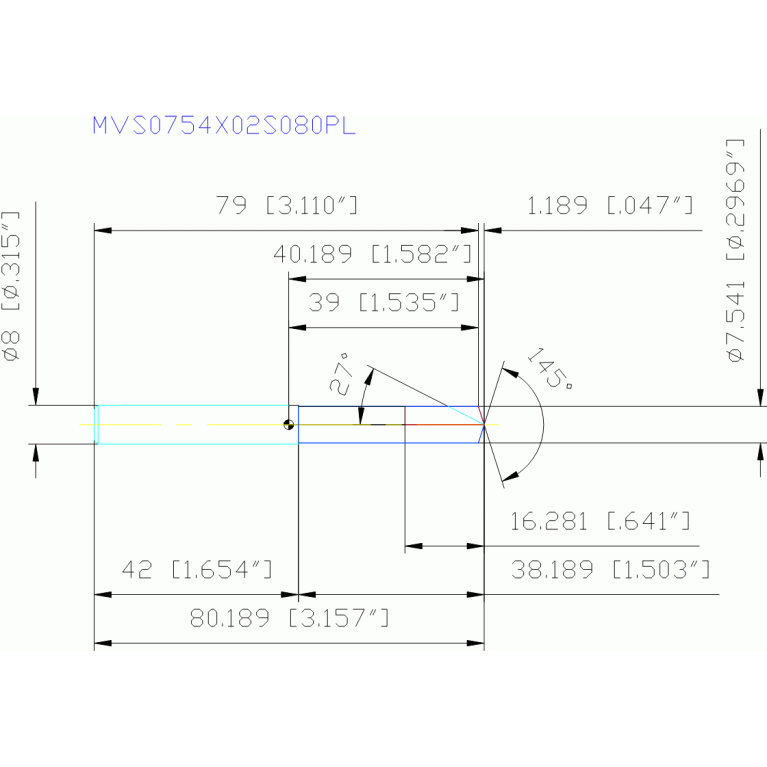 MVS0754X02S080PL