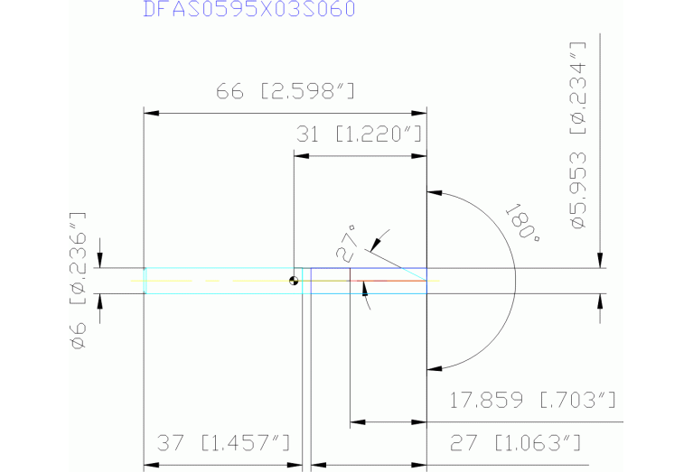 DFAS0595X03S060 DP102A