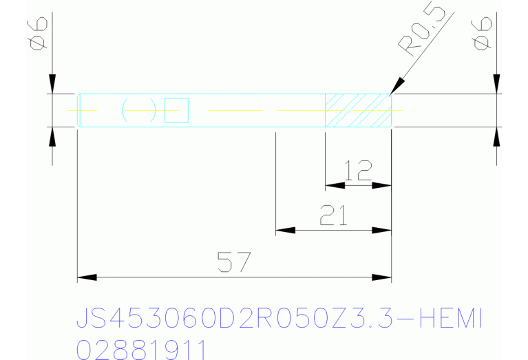 JS453060D2R050Z3.3-HEMI