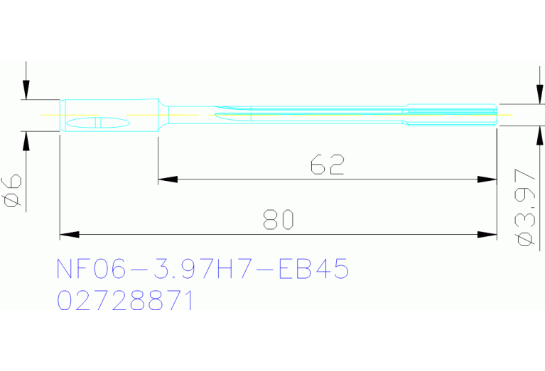 NF06-3.97H7-EB45 RX2000