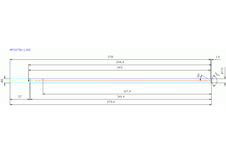 MPS0790-L40C VP15TF