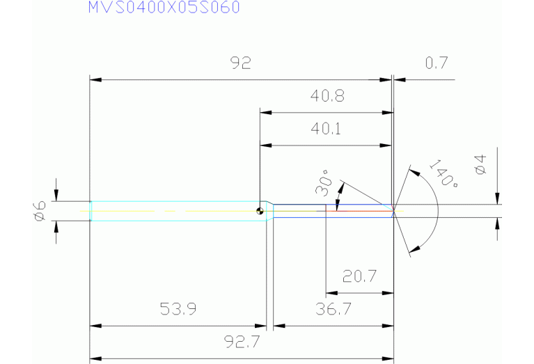 MVS0400X05S060 DP1020