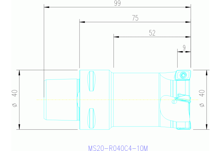 MS20-R040C4-10M