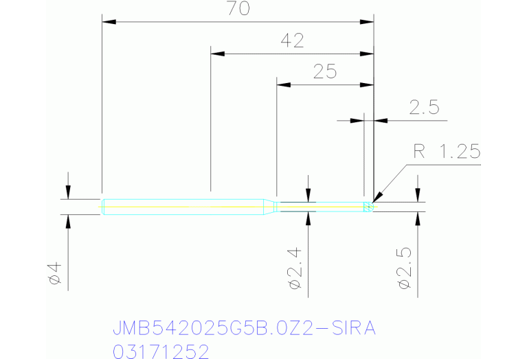 JMB542025G5B.0Z2-SIRA