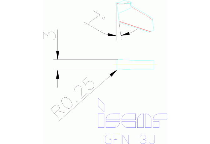 GFN 3J IC20