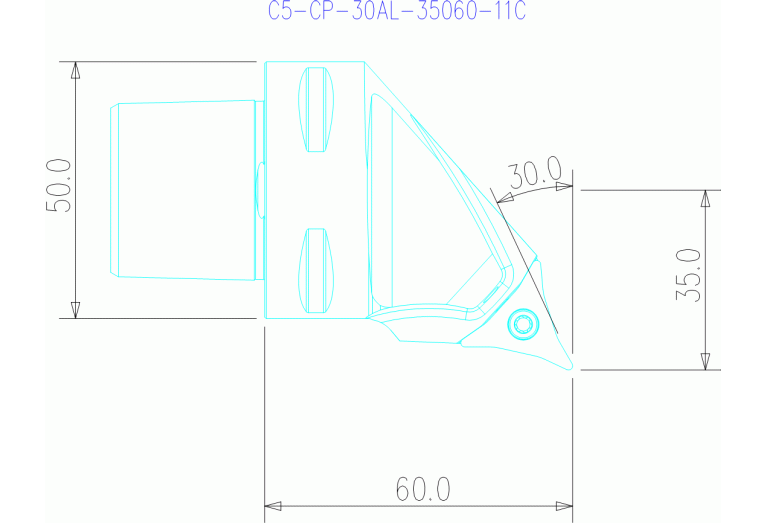 C5-CP-30AL-35060-11C