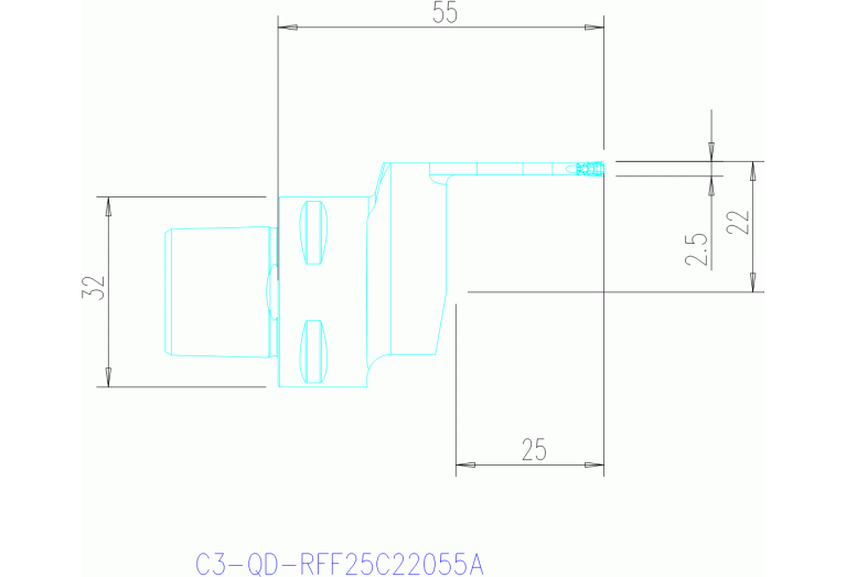 C3-QD-RFF25C22055A