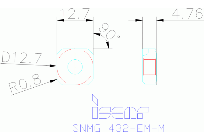 SNMG 120408-EM-M IC807