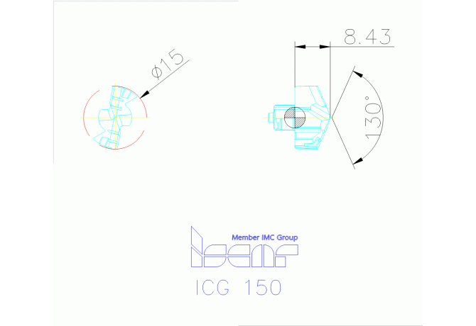 ICG 150 IC908