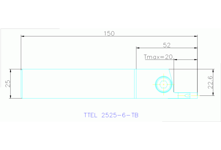 TTEL 2525-6-TB