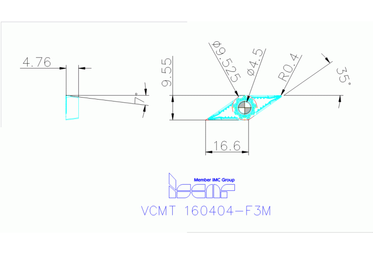 VCMT 160408-F3M IC807