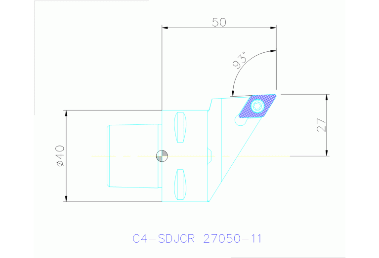 C4-SDJCR 27050-11