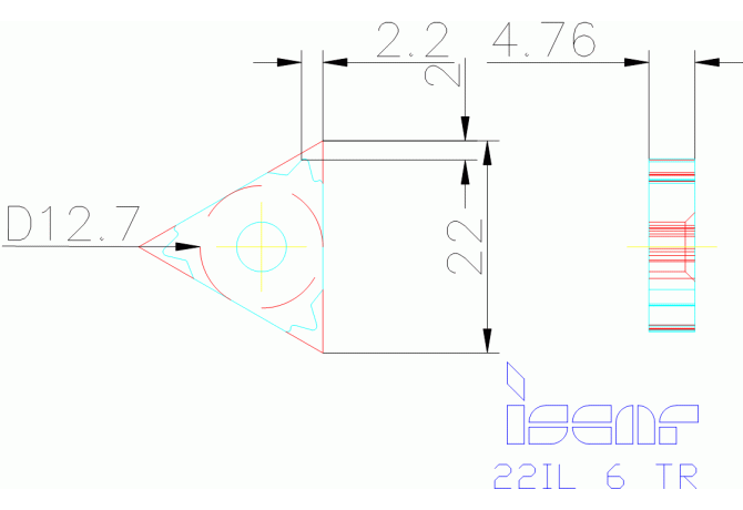 22IL 6 TR IC908