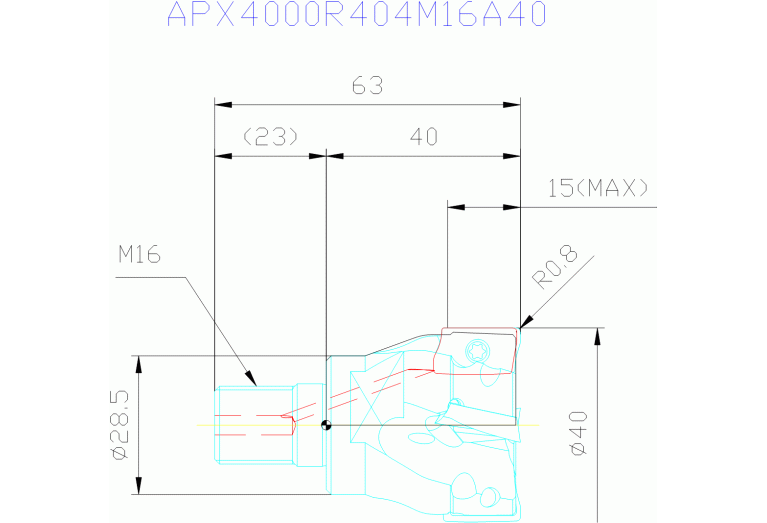 APX4000R404M16A40