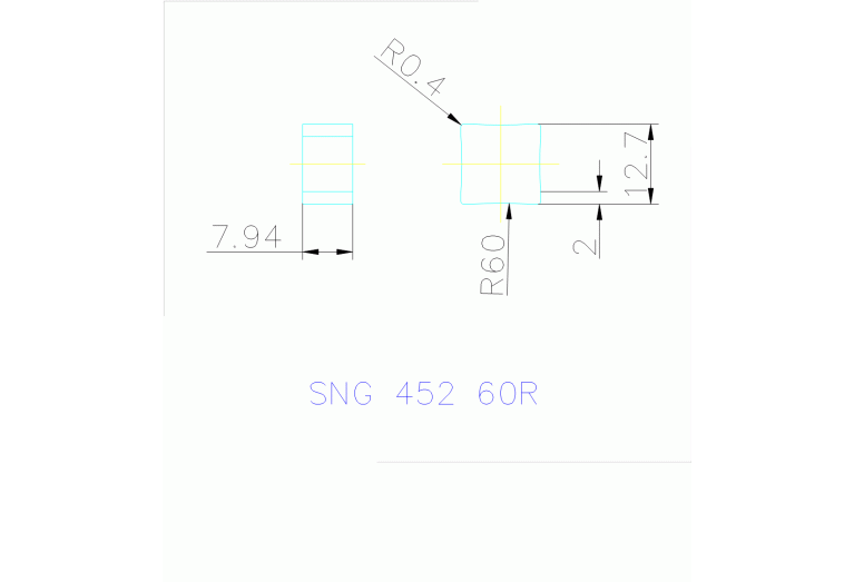SNG 452 60R TT5100