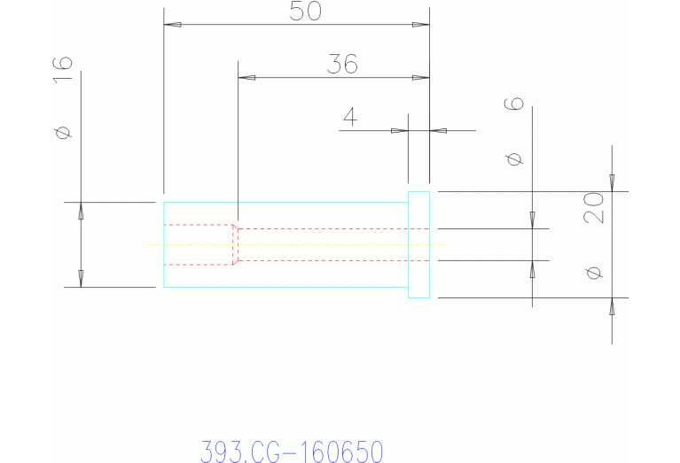 393.CG-16 06 50