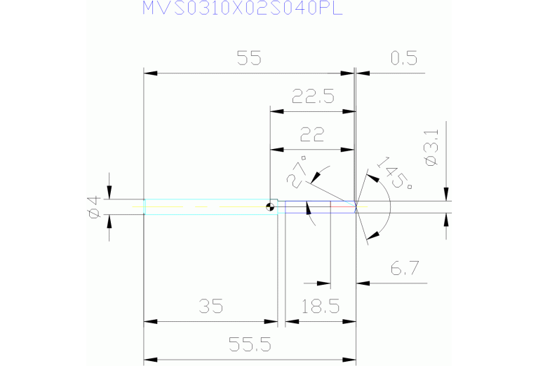 MVS0310X02S040PL DP1020