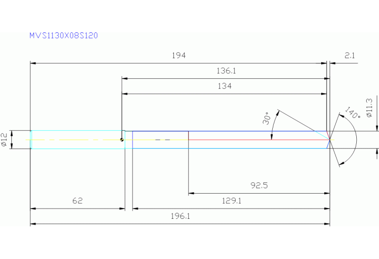 MVS1130X08S120 DP1020