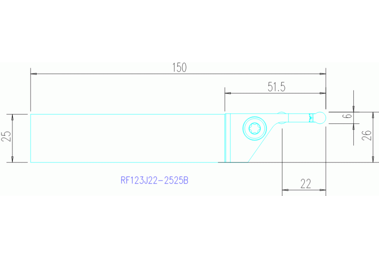 RF123J22-2525B