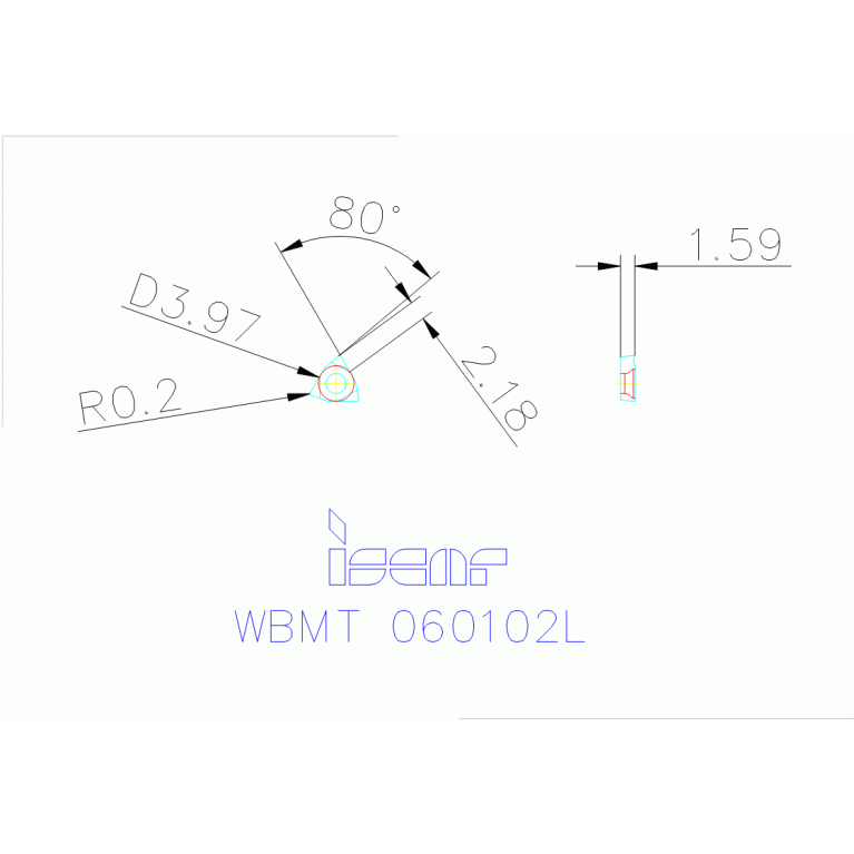 WBMT 060102L IC530N