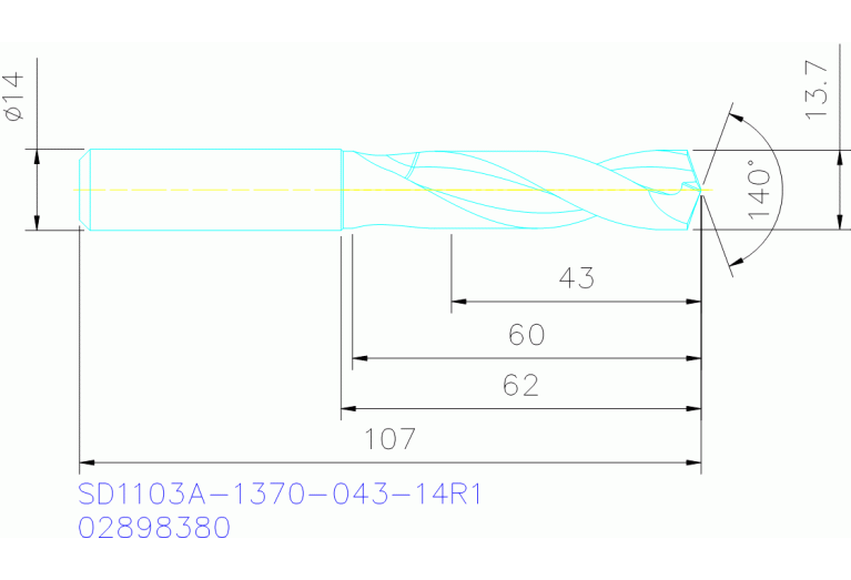 SD1103A-1370-043-14R1