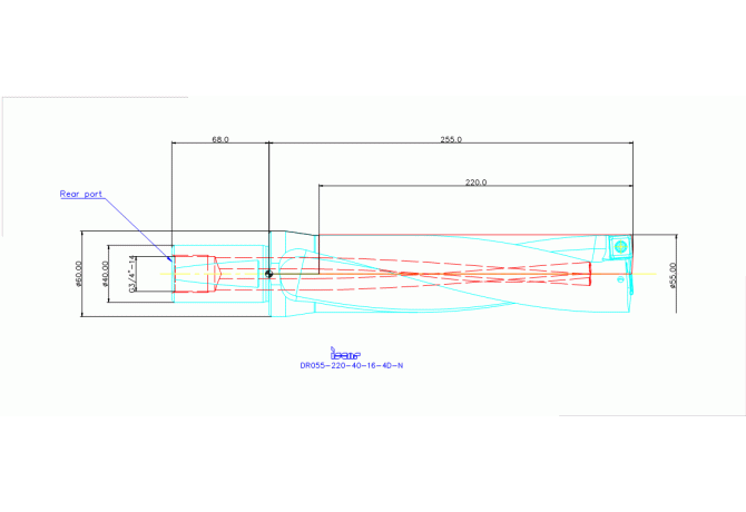 DR055-220-40-16-4D-N