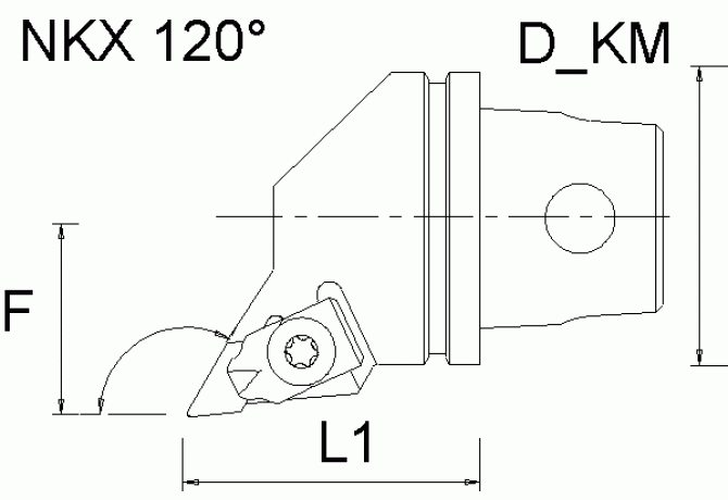 KM40NKXCR11
