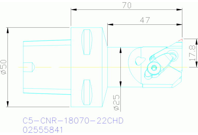 C5-CNR-18070-22CHD
